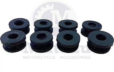 Mutazu Replacement Rubber Grommets For Universal Hard Saddle Bags • $15