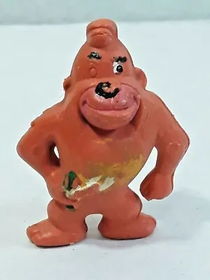 Vintage 1964 Hanna Barbera Magilla Gorilla PVC Plastic Figure Toy RARE • $12