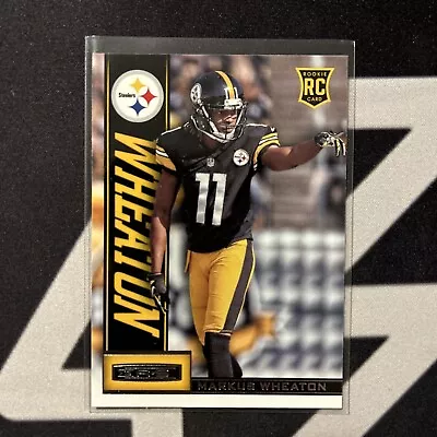 2013 Panini Rookies & Stars - #163 Markus Wheaton (RC) • $1.34