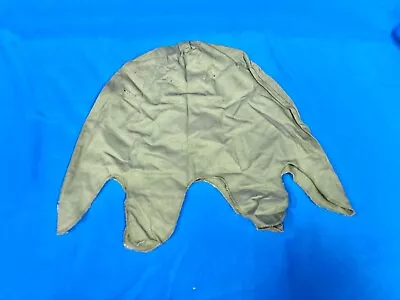 1950’s-1960’s US Army Solid OD M-1 Helmet Cover Original • $39.95