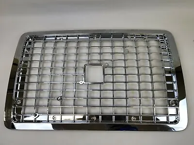 Fits Volvo VNL 04-15 2nd Gen All Chrome Front Grille Grille • $159.99