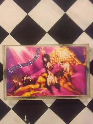 Cycle Sluts From Hell Self Titled Rock / Metal Music Cassette Tape • $12.83