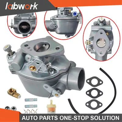 Labwork Carburetor 533969M91 For Massey Ferguson TO35 35 40 50 F40 50 150 204 • $26.88