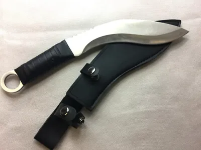Kukri Gurkha Knife Machete Sharp Steel Blade • $28