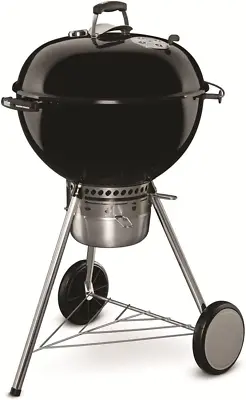 $353.99 • Buy Weber Master-Touch Charcoal Grill, 22-Inch, Black