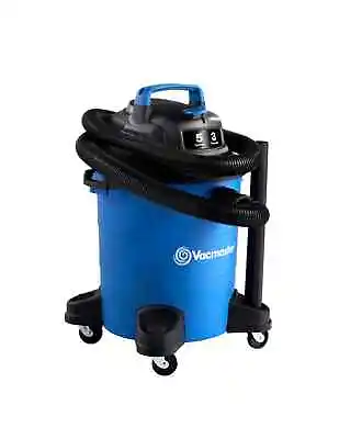 Vacmaster VOC507PF 5 Gallon 3 HP Peak Wet/Dry Vacuum • $69