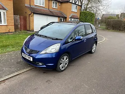 HONDA JAZZ EX I-VTEC 1.4 New Clutch 4x New Tyres/h 2 Keys 12 Months Mot P/x Swap • £2450