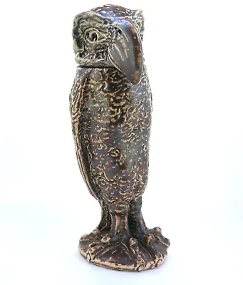 £14348.57 • Buy Rare Antique Signed Martin Bros Stoneware Grotesque Bird Circa 1890-1899