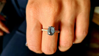 £420 • Buy 100% Natural Spinel Ring