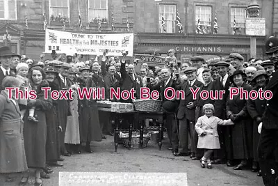 £8.95 • Buy OX 1529 - Chipping Norton Coronation Celebrations 1937