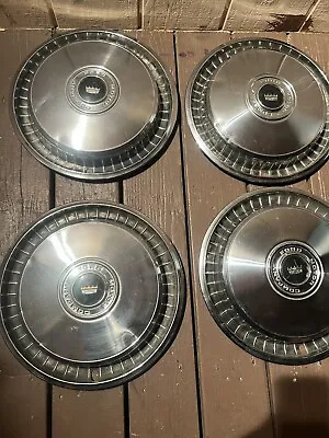 73-79 Ford F150  F100 Hubcaps Wheel Covers 15” Used Set Of 4 • $159.99