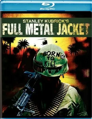 Full Metal Jacket (Blu-ray 1987) • $0.99
