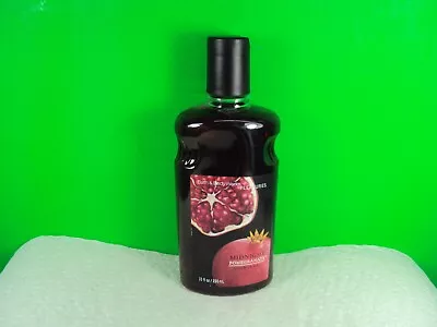 Bath & Body Works Midnight Pomegranate Shower Gel Retired 10oz RARE NEW P5 • $23.99