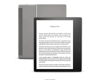 $379.05 • Buy Amazon Kindle Oasis 32Gb WiFi 7  - Graphite EReader Waterproof 10th Gen