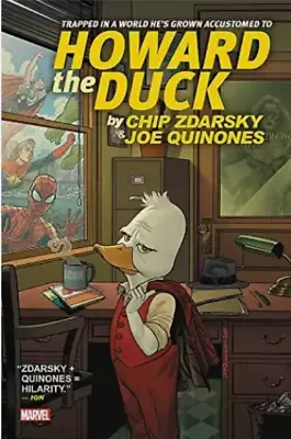 Howard The Duck (Omnibus) ( Hardcover ) • $19.99