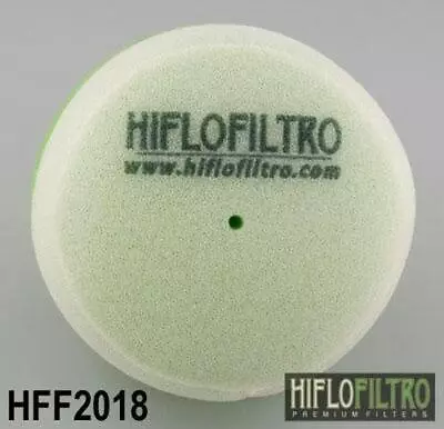 Hiflo Dual-Stage Racing Foam Air Filter Fits Kawasaki KX60 1986-2003 • $17.78