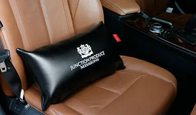 JP JUNCTION PRODUCE VIP Style JDM Auto Car Waist Back Pillow Rest Cushion Pad • $25.99