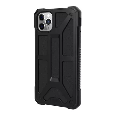 UAG Monarch Tough Case For IPhone 11 Pro Max - Black • $89.95