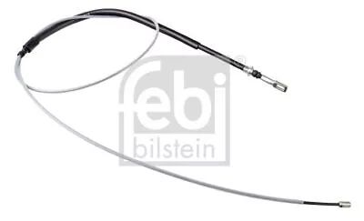 £16.08 • Buy Febi Bilstein 107921 Parking Brake Cable Pull Fits Citroën