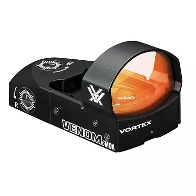 Vortex Venom Red Dot Sight 6 MOA (VMD-3106) W/ Mount - Venom Red Dot Sight • $169.99