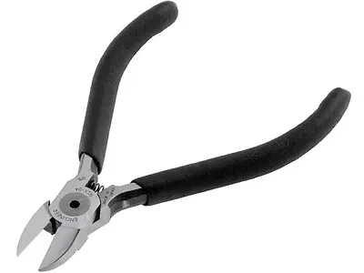 £10.99 • Buy SIDE CUTTERS Precision Wire Snips Hardened Steel Jaws Japanese Engineer NSX-04