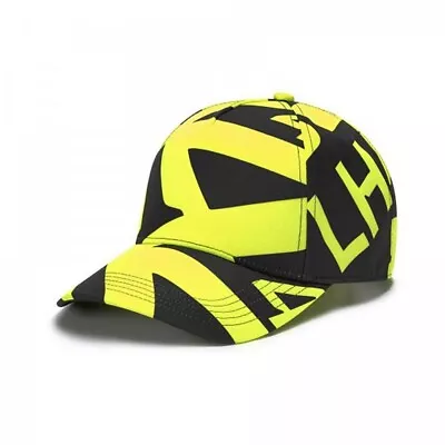 Mercedes AMG F1 Hamilton FW AOP Hat Neon • $46