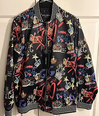 D&G Jacket Mens • £200