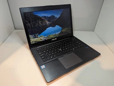 $249 • Buy AsusPro B8430U 14  Intel Core I7-6500U 2.60GHz 8GB RAM 512GB M.2 SSD Windows 10