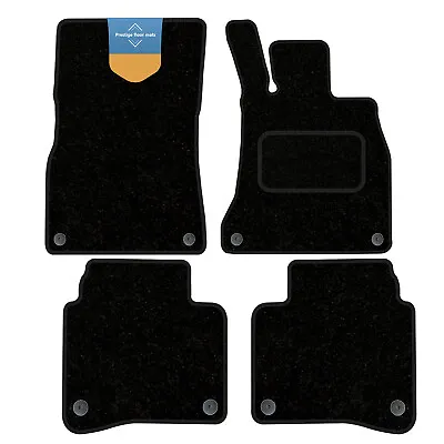 Fits Mercedes Benz S-Class LWB 2013-2019 Fully Tailored Carpet Car Floor Mat • £12