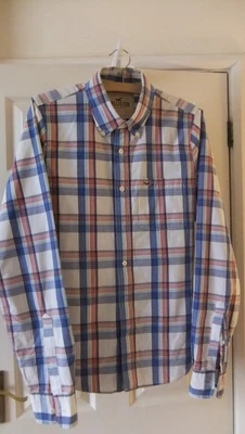 £3.50 • Buy Hollister Check Shirt Size Large