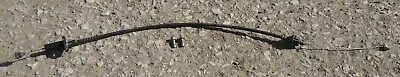 Throttle Cable 1998 Ford Mustang GT 4.6 SOHC Engine Accelerator OEM Used • $39.99