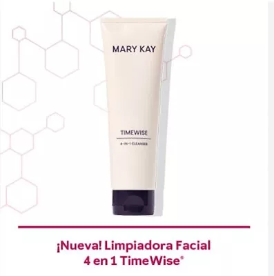 Mary Kay Timewise 4-in-1 Cleanser For Combination To Oily Skin • $21