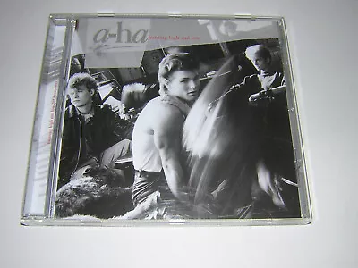 A-ha Cd Album - Hunting High And Low • £5.95