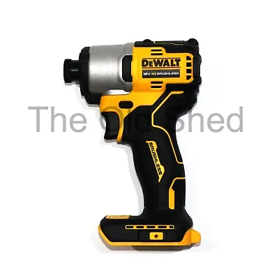 Dewalt  DCF840N 18V XR Li-Ion-Brushless Impact Driver • $119