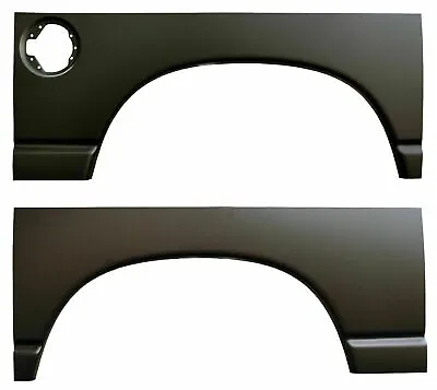 Rear Wheel Arch Quarter Bed Panels For Dodge Ram 02-08 1500 03-09 2500 PAIR • $158.64