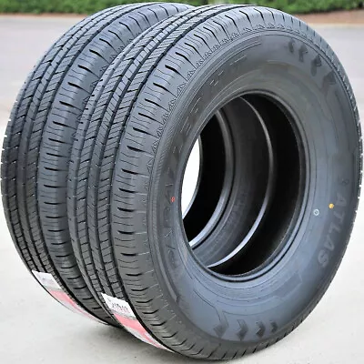 2 Tires Atlas Paraller H/T 245/75R16 111T A/S All Season • $207.97