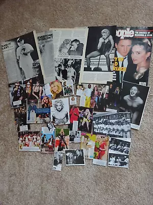 Madonna Clippings • $5