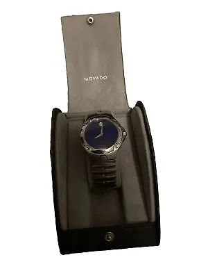 Movado Se Sport Wrist Watch For Women Was $1000 • $299