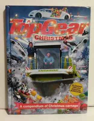 A Top Gear Christmas : A Compendum Of Christmas Carnage By Top Gear Staff • $9.95