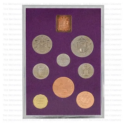 £69.99 • Buy 1970 To 1982 ROYAL MINT UNITED KINGDOM PROOF COIN SET - CHOOSE YOUR YEAR!
