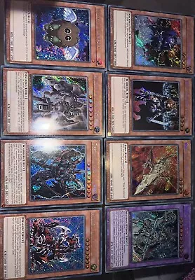 £4 • Buy Yugioh Speed Duel GX Single Cards, Secret Rare SGX1, 1st Edition Mint Pack Fresh