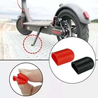 Anti-Slip Protection Kickstand Cap For Xiaomi M365 Pro Ninebot Scooter • $4.26