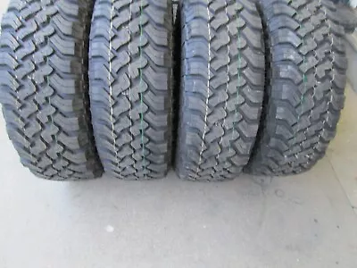 285 70 17 LT 285/70R17 Falken Wildpeak M/T MT01 116/113Q C BRAND NEW TIRES SET 4 • $999.95