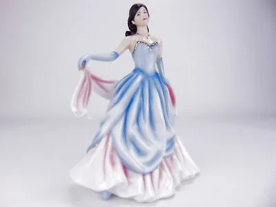 £54.99 • Buy Royal Doulton Figurine Pretty Ladies Lily HN5116 2008 ICC Exclusive Bone China