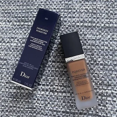 £11 • Buy Dior Diorskin Forever Perfect Makeup SPF35 Foundation 30ml - Shade 060