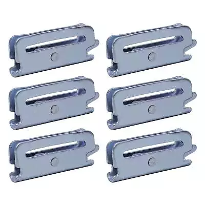 SNAP-LOC E-Track E-Fitting Strap Tie-Down 6-Pack • $18.99