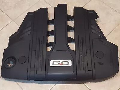 Ford Mustang GT OEM 5.0L V8 Engine Appearance Cover  • $79.99