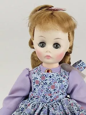 Madame Alexander Doll Meg Little Women 1323 12 In Original Box • $19