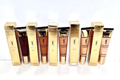 Yves Saint Laurent Touche Eclat All-In-One Glow Foundation 30ml (various Shades) • £13.99