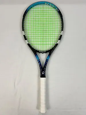 Babolat Pure Drive Team Plus Swirly 4 3/8 Excellent Condition 9/10 • $179.99